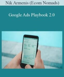 Nik Armenis (Ecom Nomads) – Google Ads Playbook 2.0