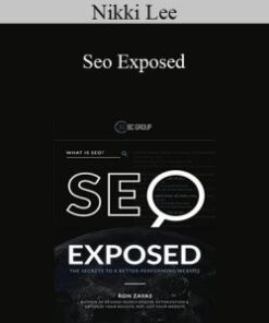 Nikki Lee – Seo Exposed