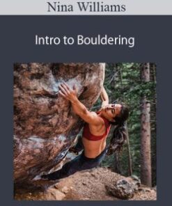 Nina Williams – Intro to Bouldering