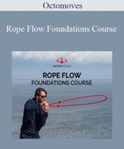 Octomoves – Rope Flow Foundations Course