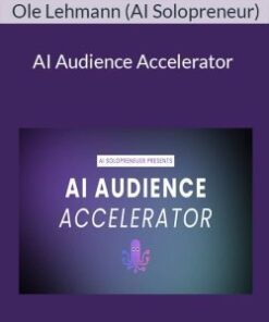 Ole Lehmann (AI Solopreneur) – AI Audience Accelerator