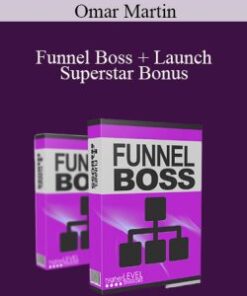 Omar Martin – Funnel Boss + Launch Superstar Bonus