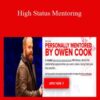 Owen Cook – High Status Mentoring