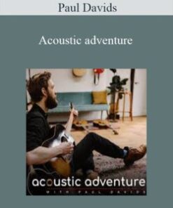 Paul Davids – Acoustic Adventure
