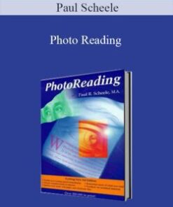 Paul Scheele – Photo Reading