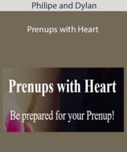 Philipe and Dylan – Prenups with Heart