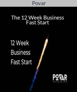 Povar – The 12 Week Business Fast Start
