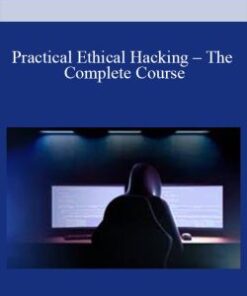 Practical Ethical Hacking – The Complete Course