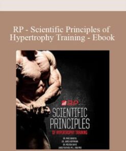 RP – Scientific Principles of Hypertrophy Training – Ebook
