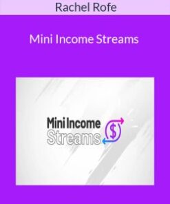 Rachel Rofe – Mini Income Streams