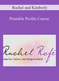 Rachel and Kimberly – Printable Profits Course