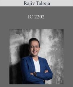 Rajiv Talreja – IC 2202