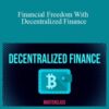 Ready Set Crypto Financial Freedom With Decentralized Finance 250x343 1 » Courses[GB]