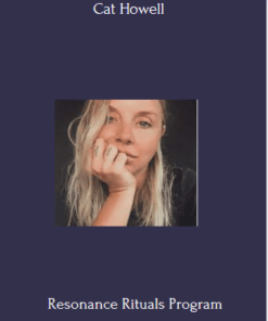 Resonance Rituals Program By Cat Howell