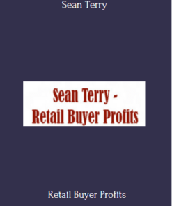 Retail Buyer Profits Course With Sean Terry