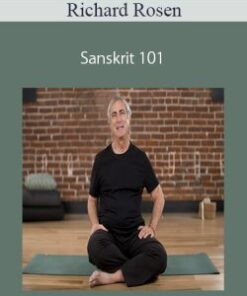Richard Rosen – Sanskrit 101