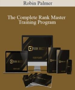 Robin Palmer – The Complete Rank Master Training Program