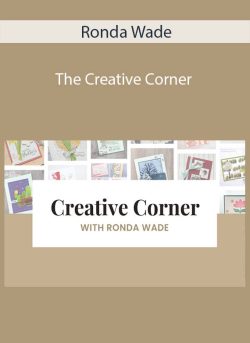 Ronda Wade – The Creative Corner