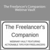 Sagan Morrow The Freelancers Companion Webinar Vault 250x343 1 » Courses[GB]