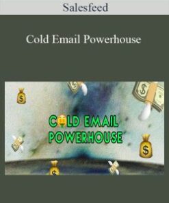 Salesfeed – Cold Email Powerhouse