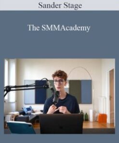Sander Stage – The SMMAcademy
