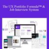 Sarah Doody – The UX Portfolio Formula™ & Job Interview System