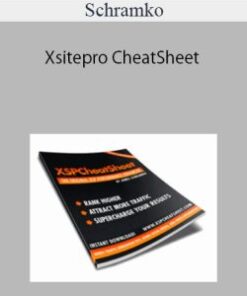 Schramko – Xsitepro CheatSheet