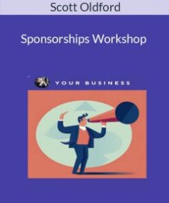 Scott Oldford – Sponsorships Workshop