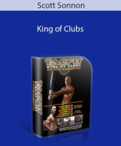 Scott Sonnon – King of Clubs