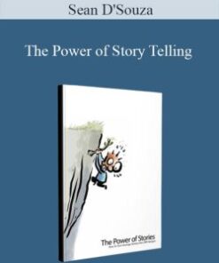 Sean D’Souza – The Power of Story Telling