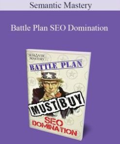 Semantic Mastery – Battle Plan SEO Domination