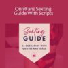Sensual Texts OnlyFans Sexting Guide With Scripts 250x343 1 » Courses[GB]