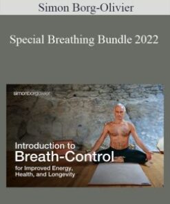 Simon Borg-Olivier – Special Breathing Bundle 2022
