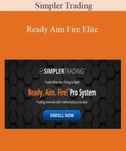 Simpler Trading – Ready Aim Fire Elite