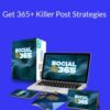 Social 365 Get 365 Killer Post Strategies 250x343 1 » Courses[GB]