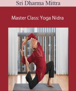 Sri Dharma Mittra – Master Class: Yoga Nidra