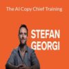 Stefan Georgi – The AI Copy Chief Training
