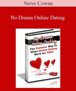 Steve Cowan – No Drama Online Dating