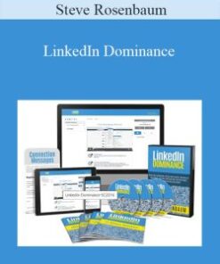 Steve Rosenbaum – LinkedIn Dominance