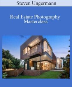 Steven Ungermann – Real Estate Photography Masterclass
