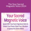 Stewart Pearce The Your Sacred Magnetic Voice 2024 250x343 1 » Courses[GB]