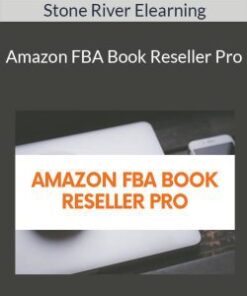 Stone River Elearning – Amazon FBA Book Reseller Pro