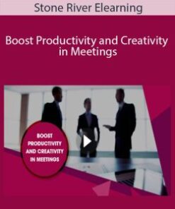 Stone River Elearning – Boost Productivity and Creativity in Meetings
