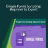 Stone River Elearning Google Forms Scripting Beginner to Expert 250x343 1 » Courses[GB]