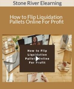 Stone River Elearning – How to Flip Liquidation Pallets Online For Profit