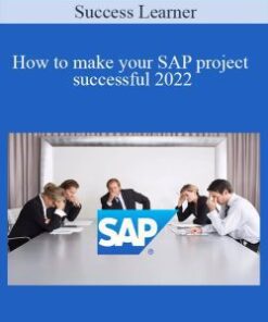 Success Learner – How to make your SAP project successful 2022