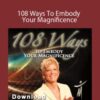 Sue Morter – 108 Ways To Embody Your Magnificence