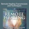 Sue Morter – IRH-21 Introduction to Remote Healing Transmission and Techniques