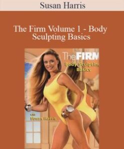 Susan Harris – The Firm Volume 1 – Body Sculpting Basics