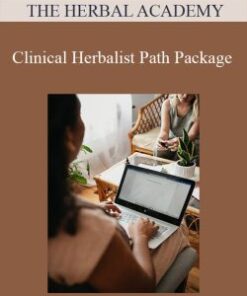 THE HERBAL ACADEMY – Clinical Herbalist Path Package